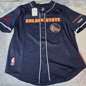 Golden State Warriors Pro Standard Mens Medium 2024/25 City Baseball Jersey